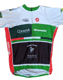 Colavita Chicagoland 2017 team jersey