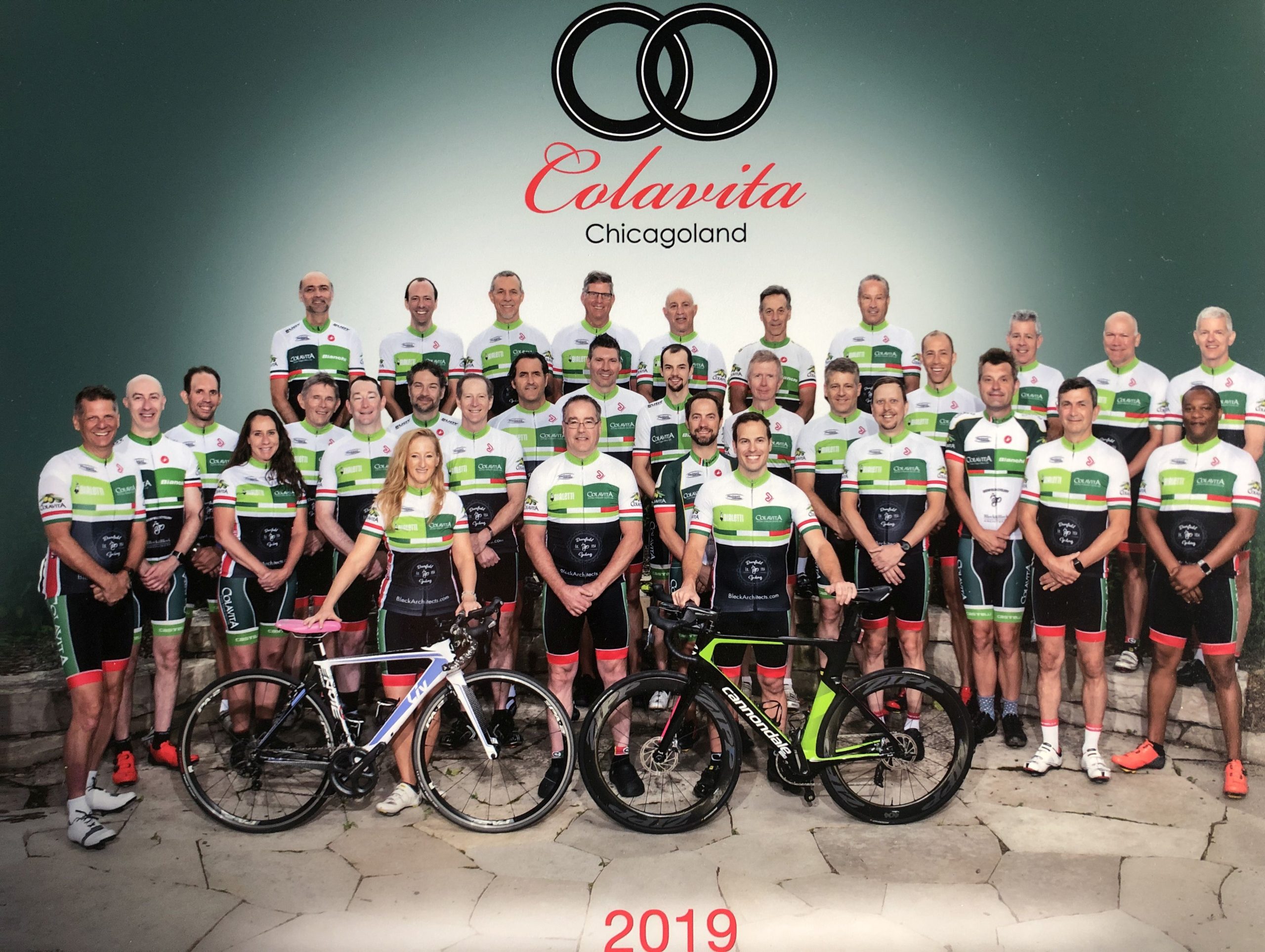 Team Colavita 2019