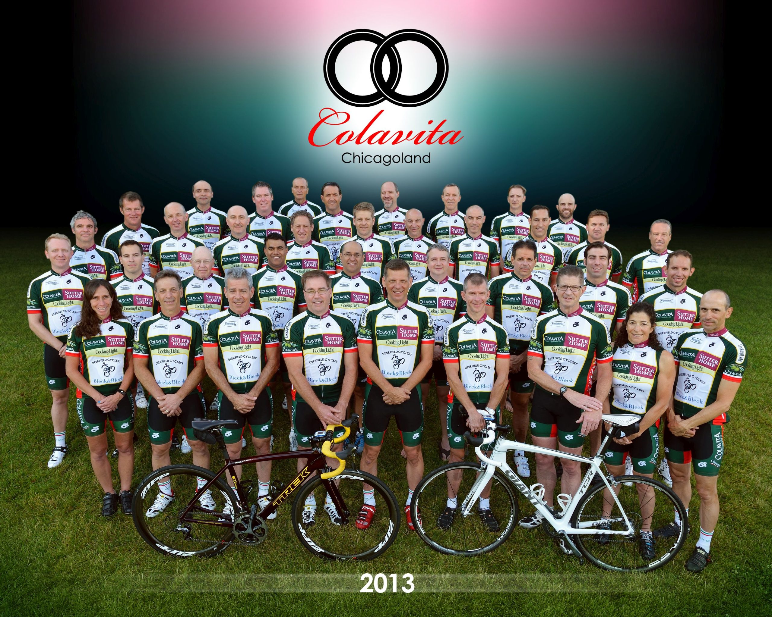 Team Colavita 2013