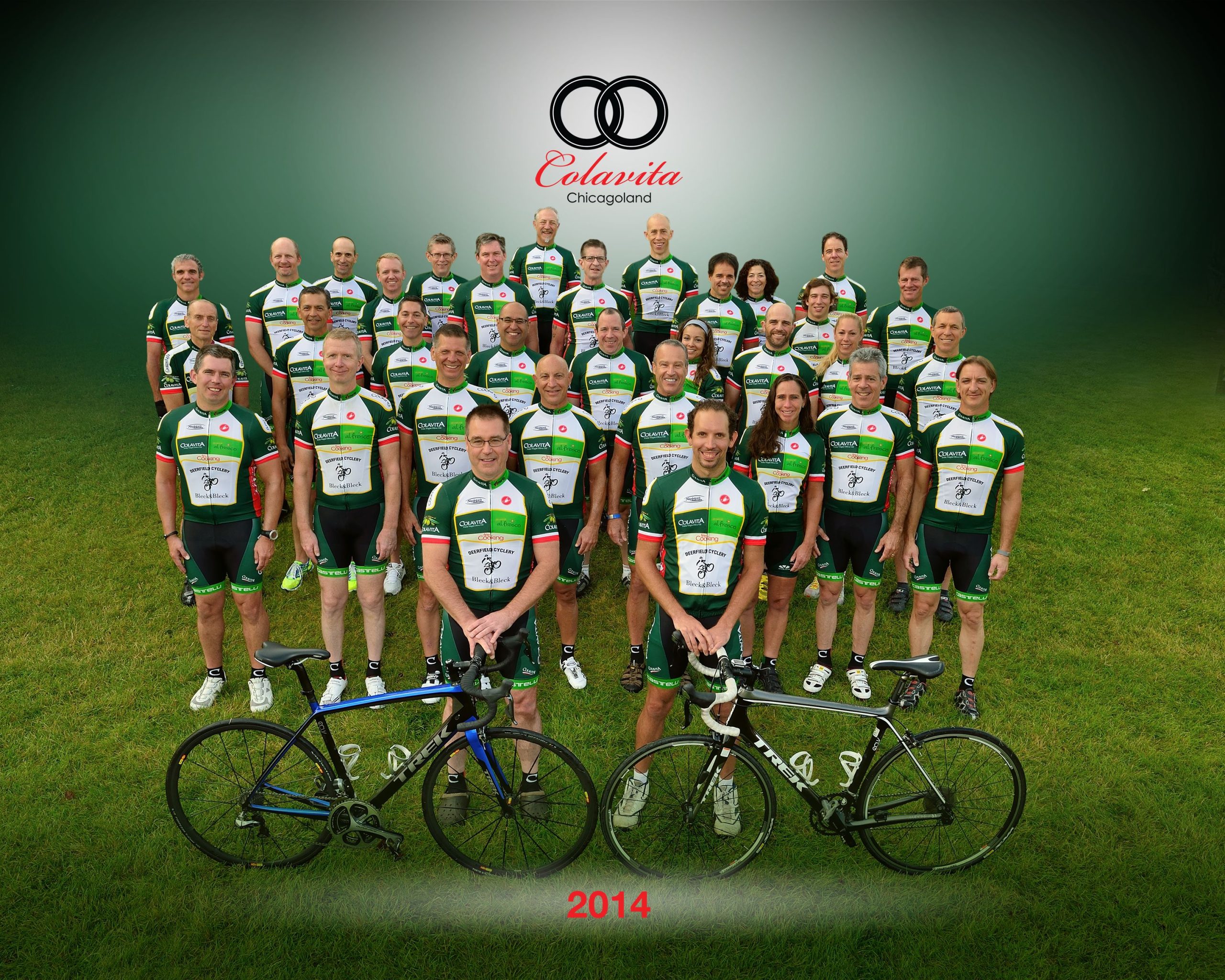 Team Colavita 2014